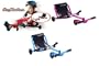 Ezy Roller Ultimate Riding Machine - Blue