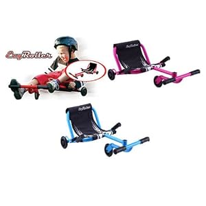 Ezy Roller Ultimate Riding Machine - Blue by ezy roller