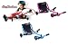 Ezy Roller Ultimate Riding Machine - Blue