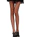 Legou Women's Bling Crystal Rhinestone Stocking