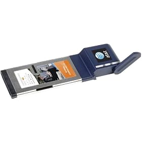 Option GT 7.2 Ultra Express Card (AT&T)