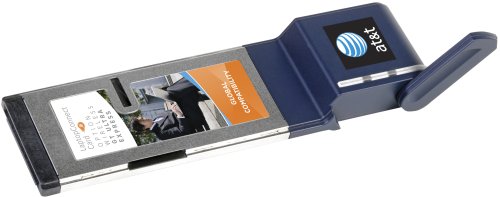 Option GT 7.2 Ultra Express Card (AT&T)