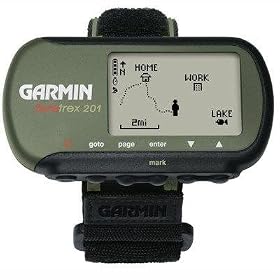 ForeTrex 201 Portable Navigator
