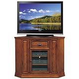 Riley Holliday 82232 20in. Boulder Creek Corner Console TV Stand,