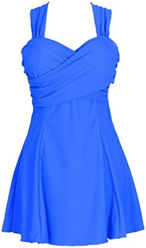 Cloudy Womens Shaping Body One-Piece Swimsuit Plus Size