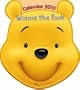 2010 Winnie the Pooh Silhouette Calendar