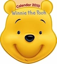 2010 Winnie the Pooh Silhouette Calendar