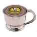 Colonel Conk Model 137 Pewter Shave Mug with Soap