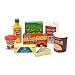 Melissa & Doug Fridge Food Set