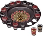 Roulette Drinking Game Spin n Shot