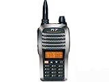 TYT TH-UVF1 Full Featured Twinband VHF/UHF Handheld Transceiver