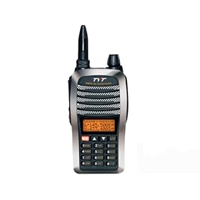 TYT TH-UVF1 Full Featured Twinband VHF/UHF Handheld Transceiver
