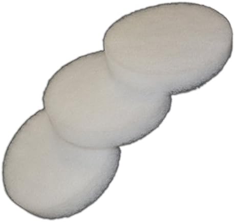 Zanyzap Fine Filter Media Pad for Eheim Classic 2213/250 2616135