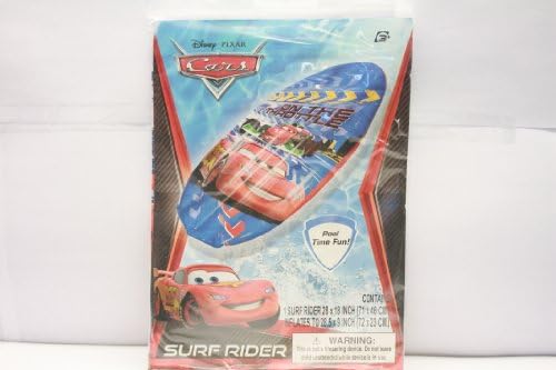 Disney Pixar Cars 29" Swim Raft