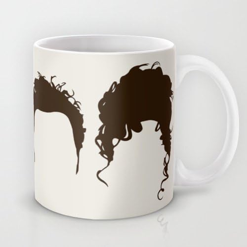SANOV Gift Mug,Seinfeld Hair Coffee Mug