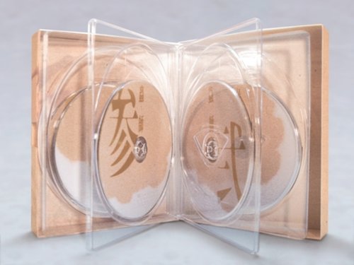 蟲師 二十六譚 Blu-ray BOX