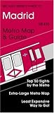 Michael Brein's Guide to Madrid by the Metro (Michael Brein's Guides to Sightseeing By Public Transportation) (Michael Brein's Guides to Sightseeing By ... to Sightseeing By Public Transportation)