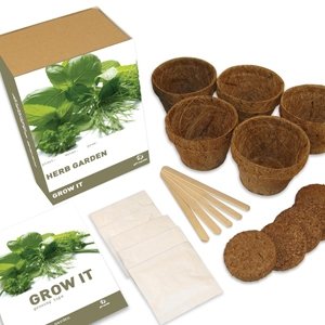 Gift Republic: Grow It. Grow Your Own Herb Garden