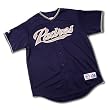Men's San Diego Padres Replica Alternate Jersey by Majestic