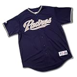 Men's San Diego Padres Replica Alternate Jersey by Majestic