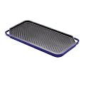 Rachael Ray Cast Iron Double Burner Grid Multiple Colors Available