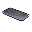 Rachael Ray Cast Iron Double Burner Grid Multiple Colors Available