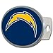 NFL Officially Licensed Trailer Hitch Cover - San Diego Chargers