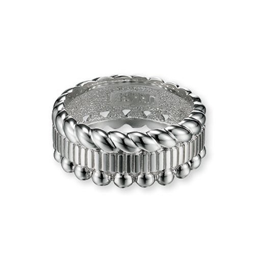 Esprit Damen-Ring Dripping Water Sterling-Silber 925 Gr. 58 (18.5) 44118549180 Preisvergleich
