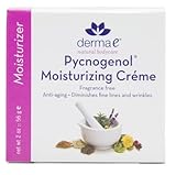 derma e Pycnogenol Moisturizing Crème with Vitamins C, E, and A, 2-Ounces