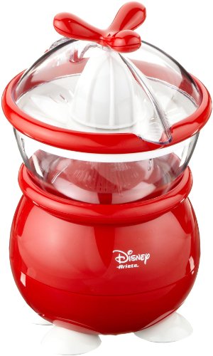 DeLonghi Ariete 406 Disney Mickey Zitruspresse / 25 Watt Preisvergleich