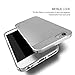 iPhone 6S Case, OBLIQ [Slim Meta][Satin Silver] Premium Slim Fit Thin Armor All-Around Shock Resistant Polycarbonate Metallic Case for Apple iPhone 6S (2015) & iPhone 6 (2014)