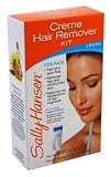 Sally Hansen Hair Remover Creme For Face With Vitamin-E