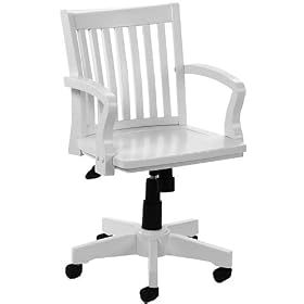 Boss Banker'S Chair, White by BOSS
