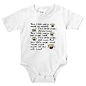 Pug Dog Breed Gift: Baby Onesie