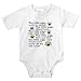 Pug Dog Breed Gift: Baby Onesie
