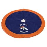 Denver Broncos 48" Tree Skirt