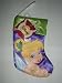 Disney Tinker Bell 11" Christmas Stocking