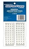 Enviracaire EMP-17P Mineral Absorption Pads (6 pack) for EWM-211D
