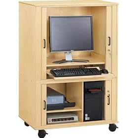 EURO-COMPUTER CABINET by CutieBeauty jc