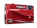 Fujifilm FinePix Z800EXR Digital Camera - Red (12MP, 5x Zoom) 3.5 inch LCD Touch Screen