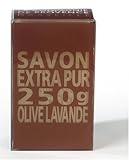 エクストラピュア マルセイユ石けん250g オリーブラベンダー