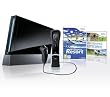 Nintendo Wii "Sports Resort Pak" - Konsole inkl. Wii Sports, Wii Sports Resort + Motion Plus, schwarz