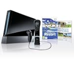 Console Wii noire + accessoires (incl...