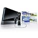 Nintendo Wii "Sports Resort Pak" - Konsole inkl. Wii Sports, Wii Sports Resort + Motion Plus, schwarz