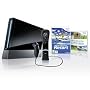 Console Wii noire + accessoires (inclus Wii Sports&hellip de Nintendo