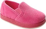 Foamtreads Infant Girls' Popper Slip-on Shoes