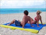 The ParaSheet Beach Blanket