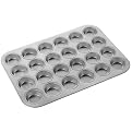 Chicago Metallic 24-Cup Mini Muffin Pan
