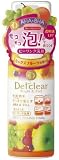 DETクリア ブライト&ピール ピーリングホイップフォーム 150ml
