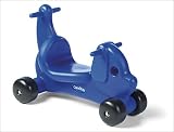 CarePlay 2001P Puppy Ride-On Walker - Blue